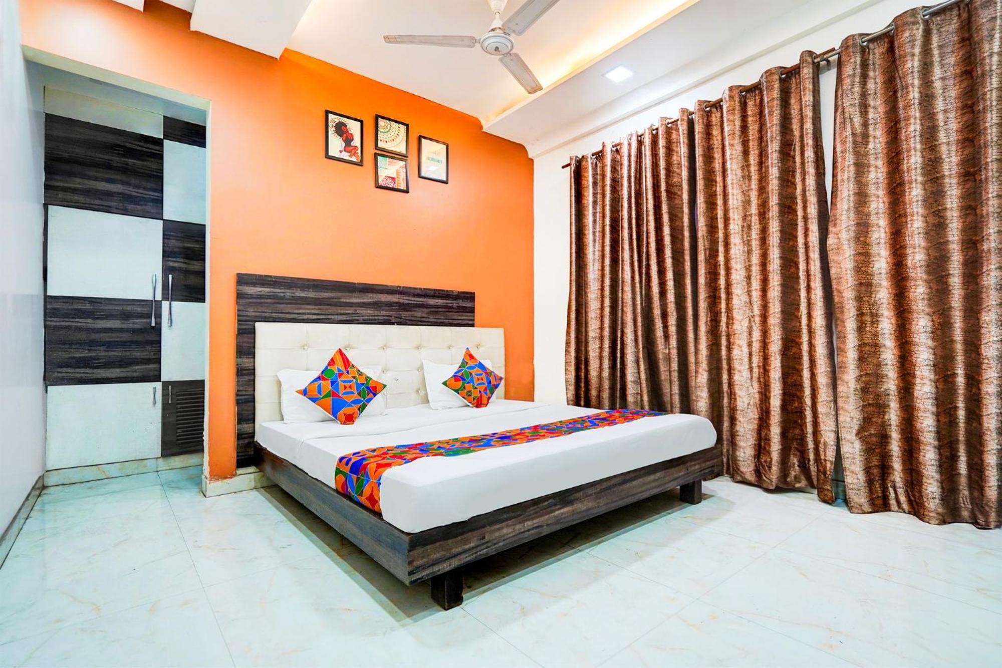 Fabhotel Season Grand Делі Екстер'єр фото