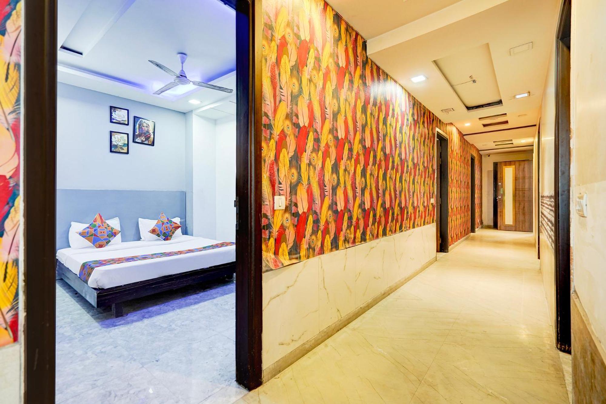 Fabhotel Season Grand Делі Екстер'єр фото